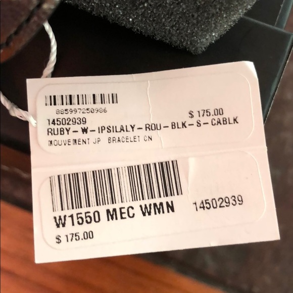 Coach Watch - Picture 4 of 4